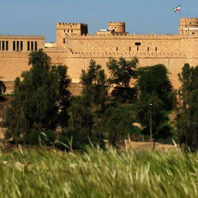 Castillo de Acropol Susa